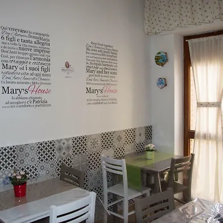 Mary's House Nocleg ze śniadaniem Neapol